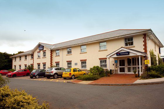 Travelodge Plymouth Roborough Exterior photo